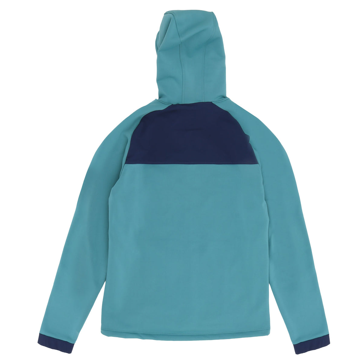 Polaire à capuche Homme HOODEECE - Glacier