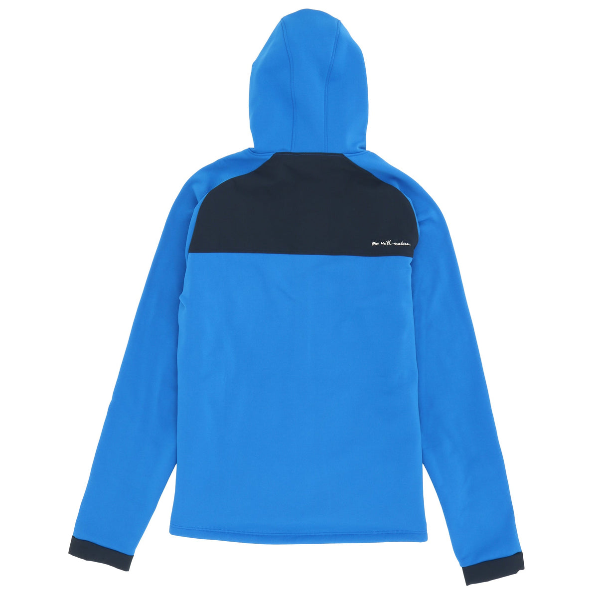Polaire à capuche Homme HOODEECE - Bleu Roi