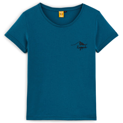 Teeshirt Vallée Femme TEEREC LOKAAL