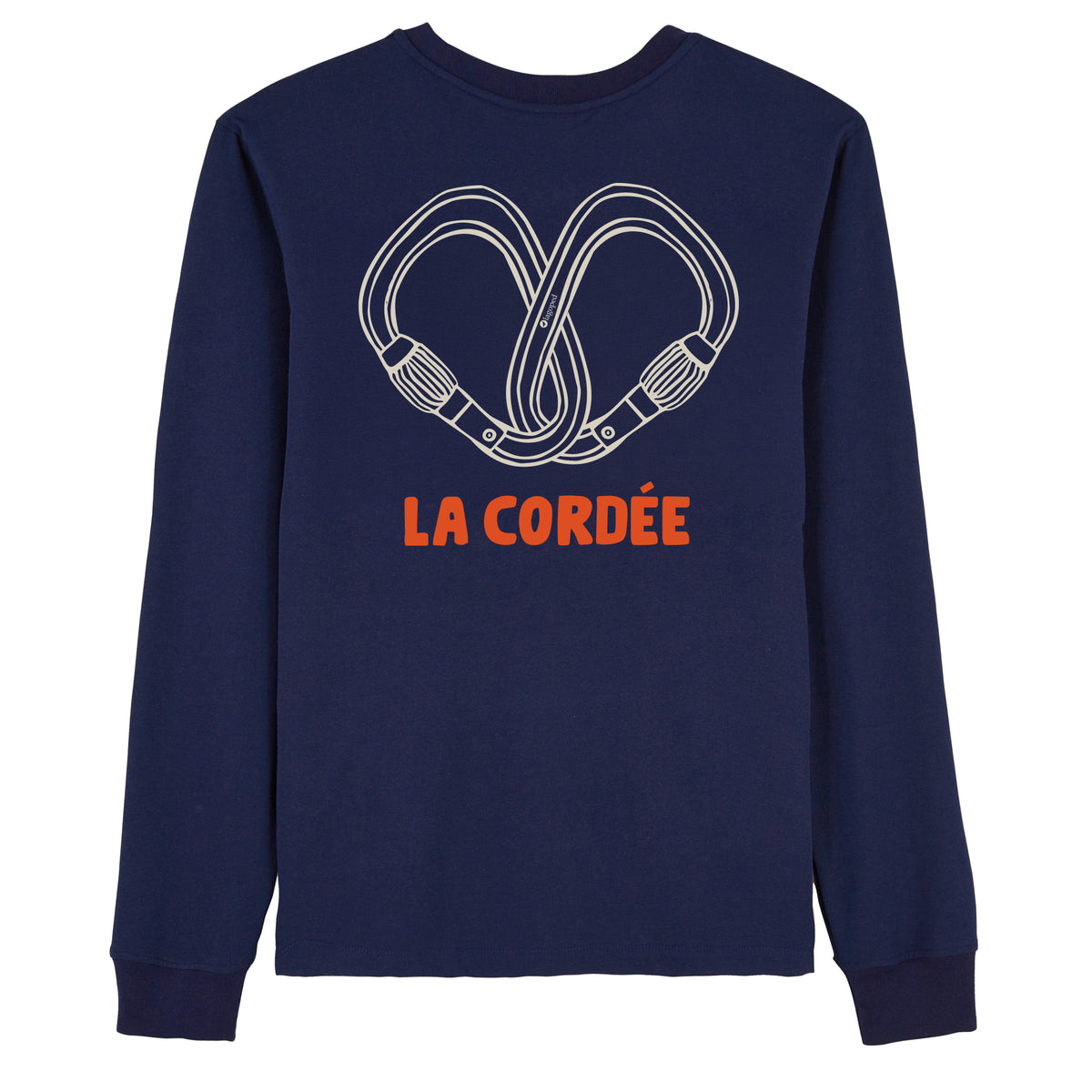 T-shirt manches longues unisexe FALCO CORDEE