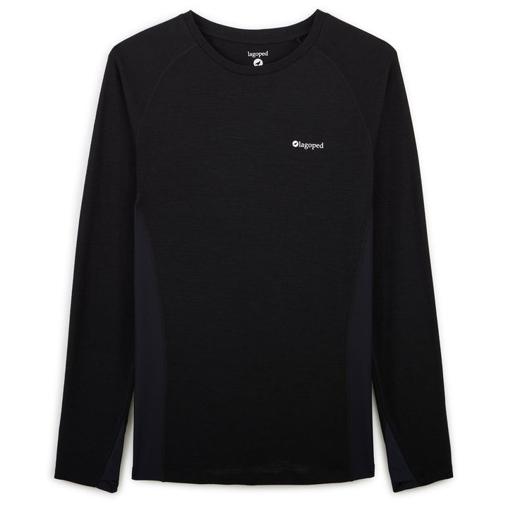 T-Shirt Thermique Femme TYTO - Graphite