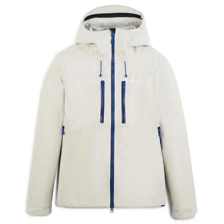 Veste montagne EVE Femme - Gris Clair