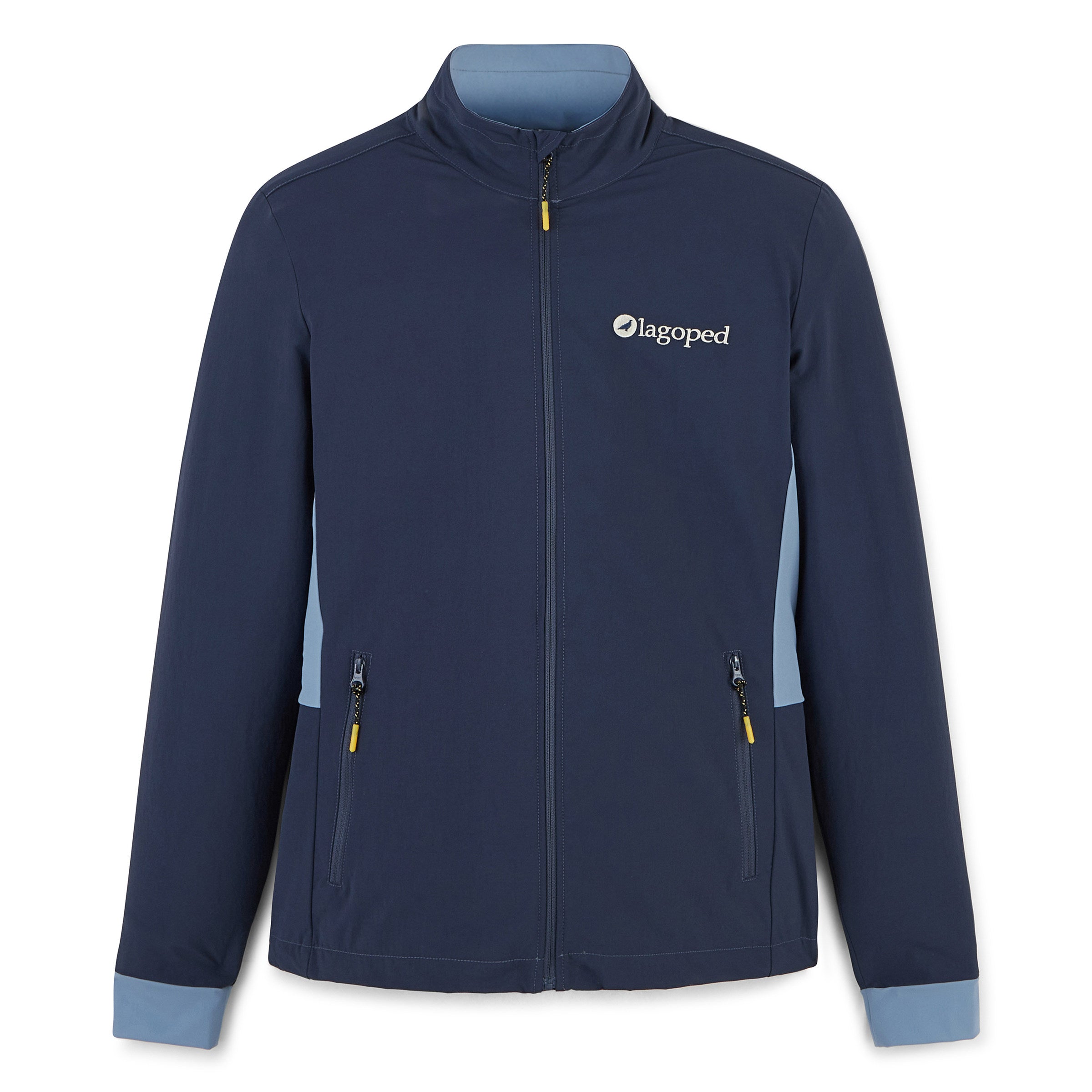 Variante bleu indigo