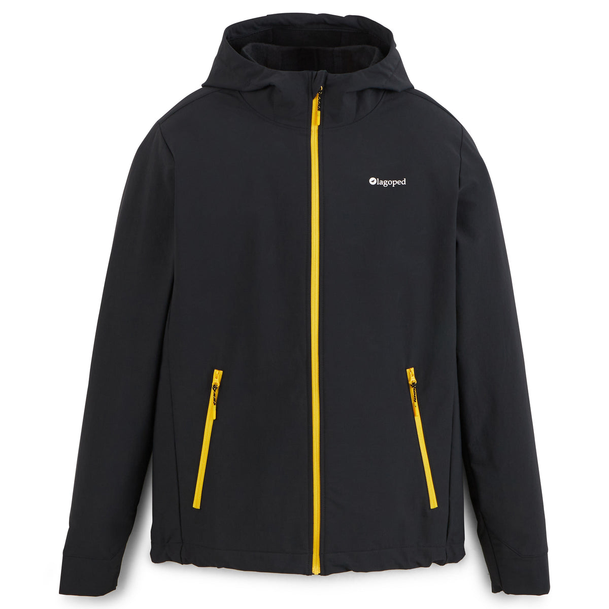 Veste softshell Unisexe TENGMALM - Graphite
