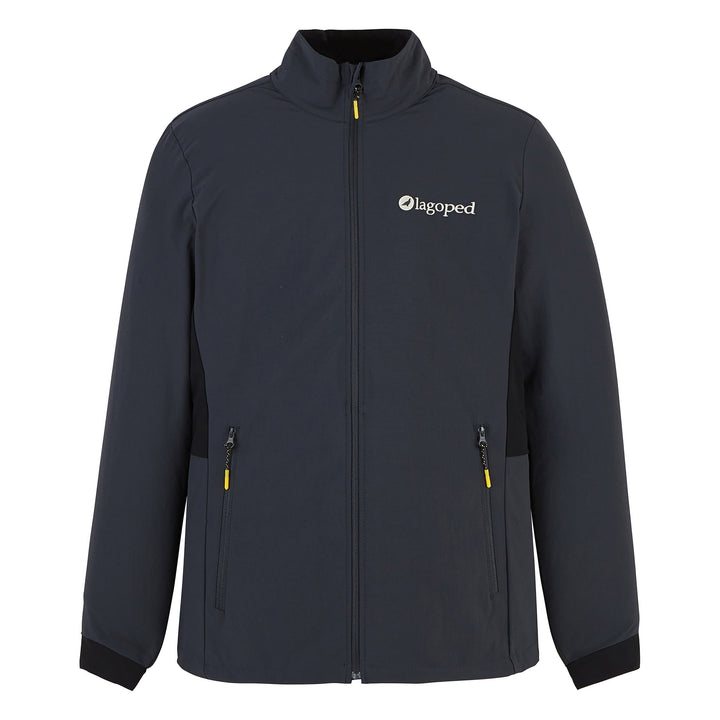 Veste softshell Homme UKPIK - Graphite