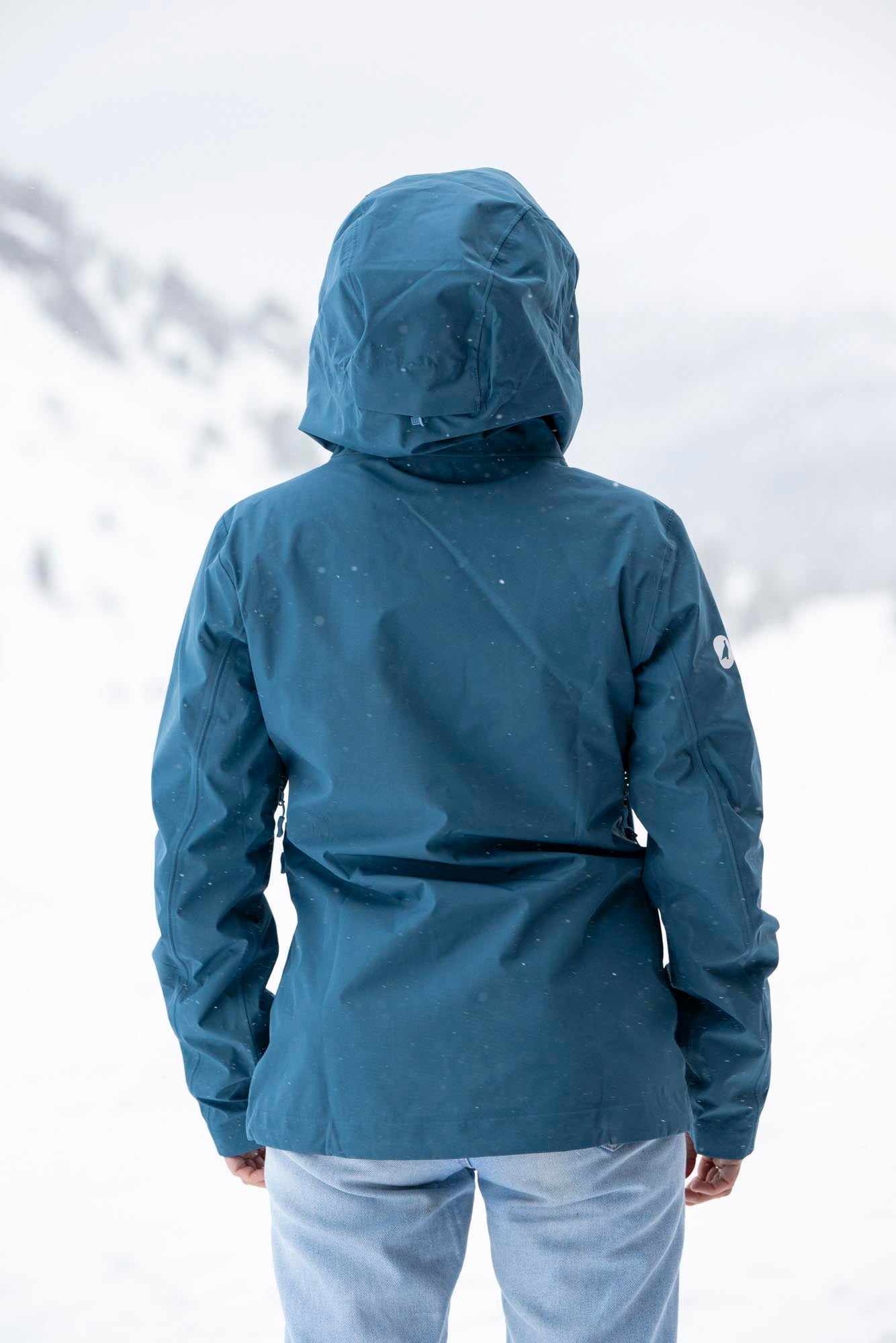 Variante Bleu Sarcelle