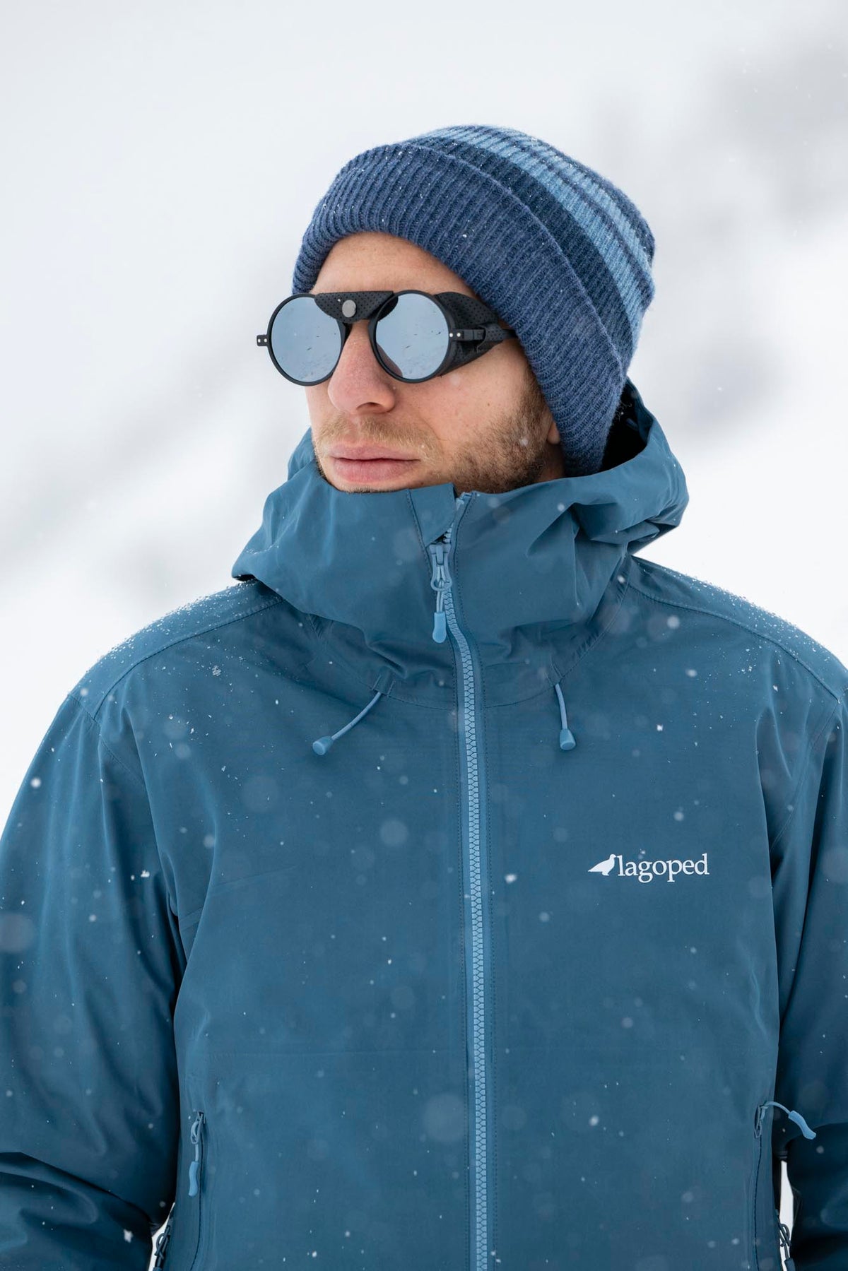 Veste rando-montagne TETRAS Homme - Bleu Sarcelle