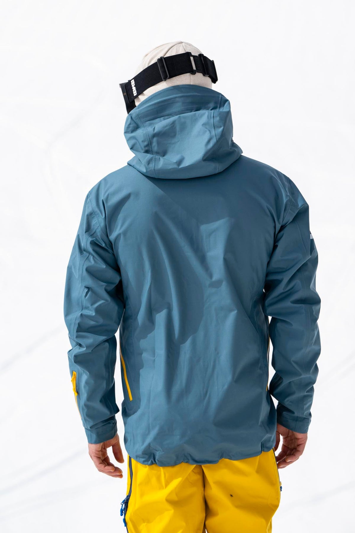 Veste montagne EVE Homme - BleuSarcelle