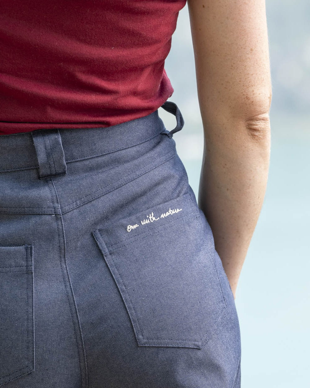 ceinture à passants
