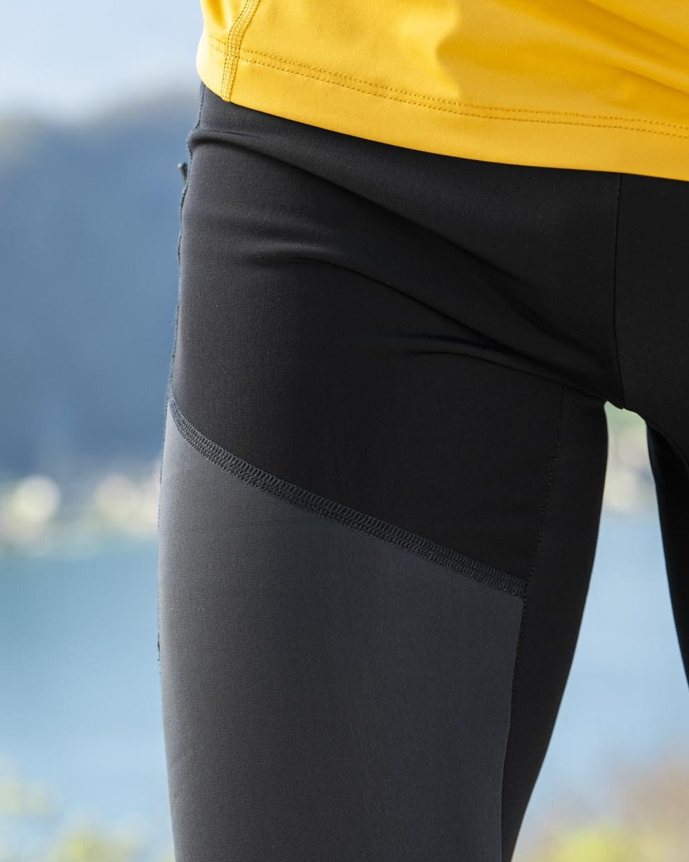 ceinture doublée