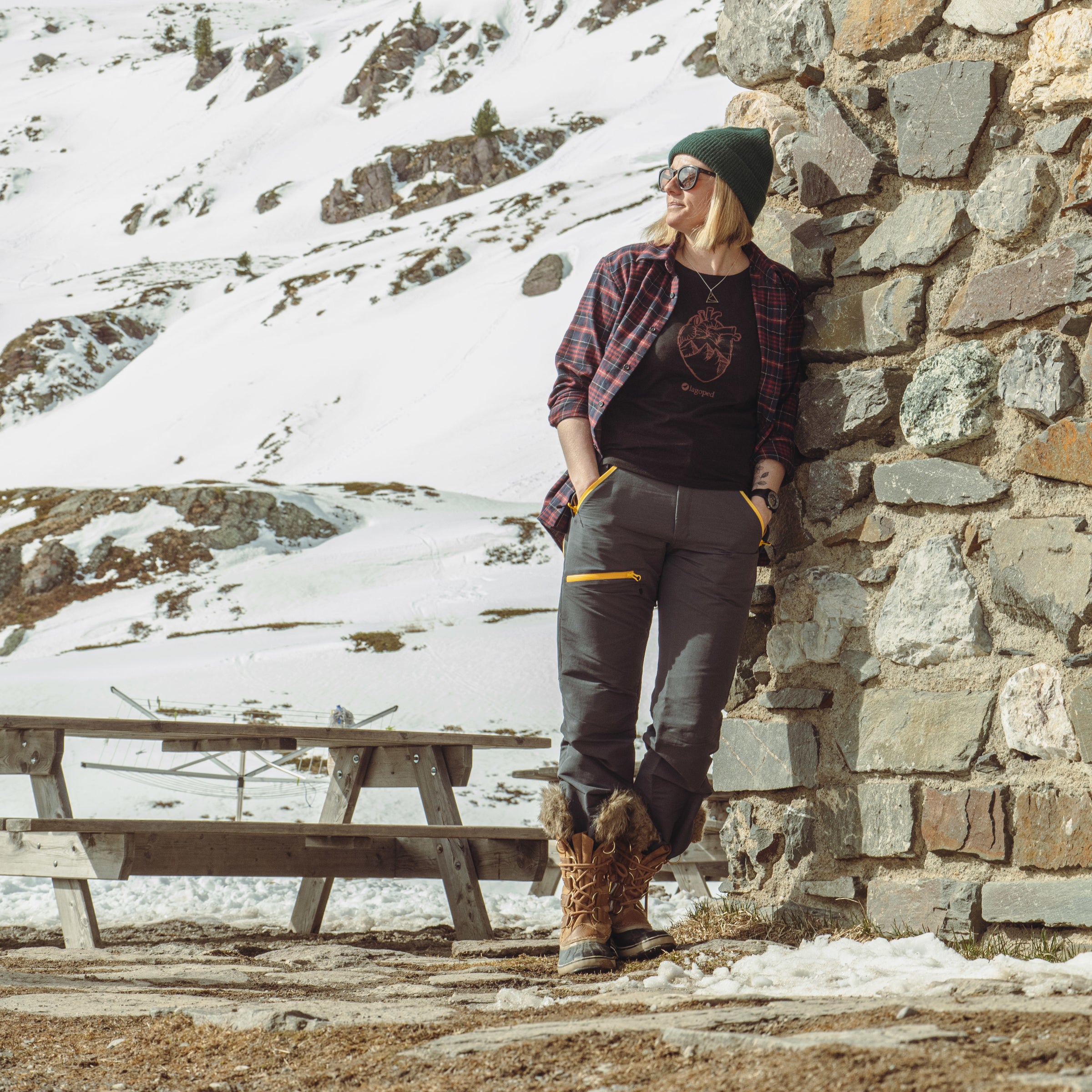 Teeshirt Femme TEEREC HEART